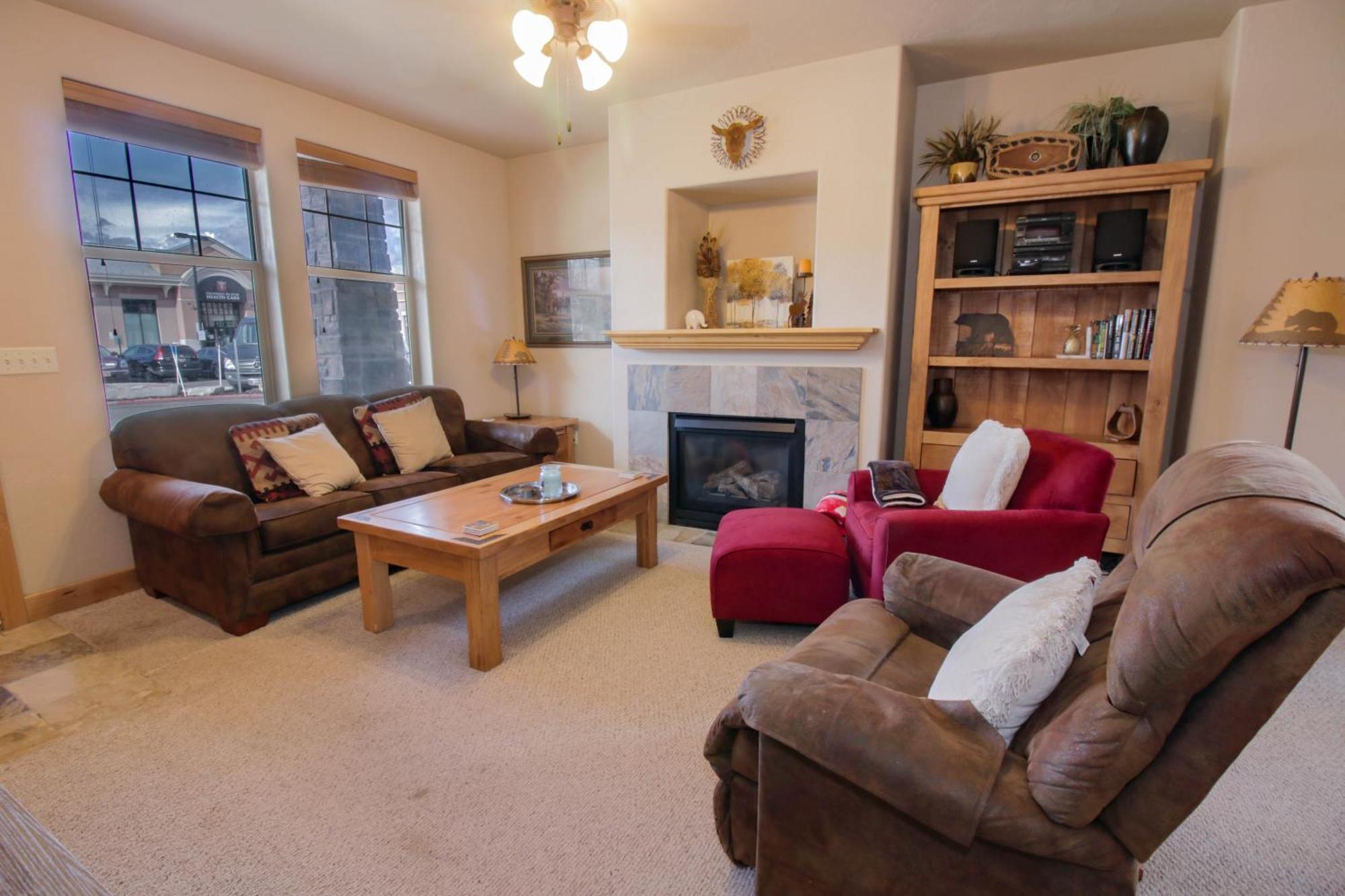 Fox Pointe Condo By Park City Vacations מראה חיצוני תמונה