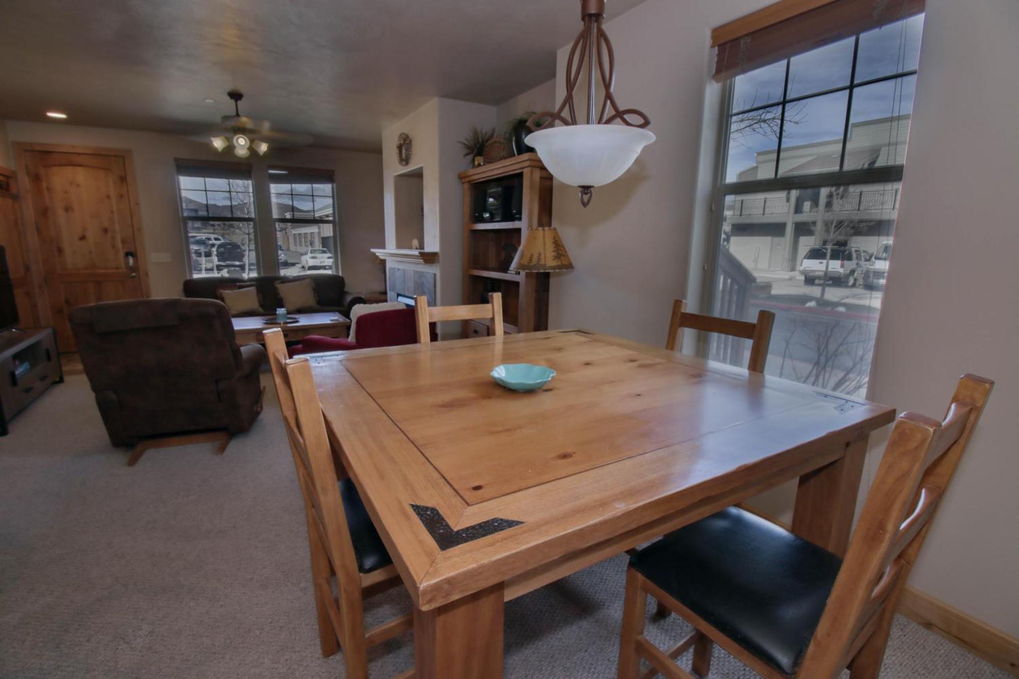 Fox Pointe Condo By Park City Vacations מראה חיצוני תמונה