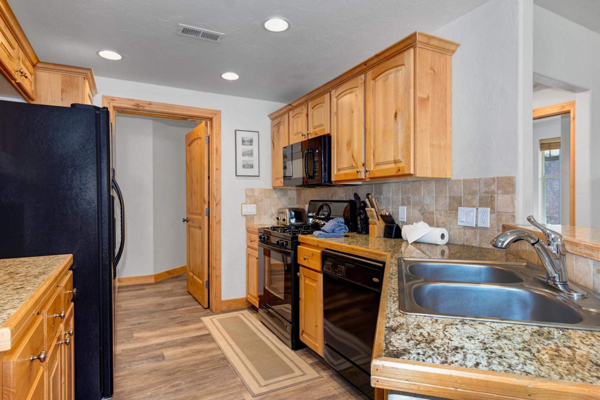 Fox Pointe Condo By Park City Vacations מראה חיצוני תמונה