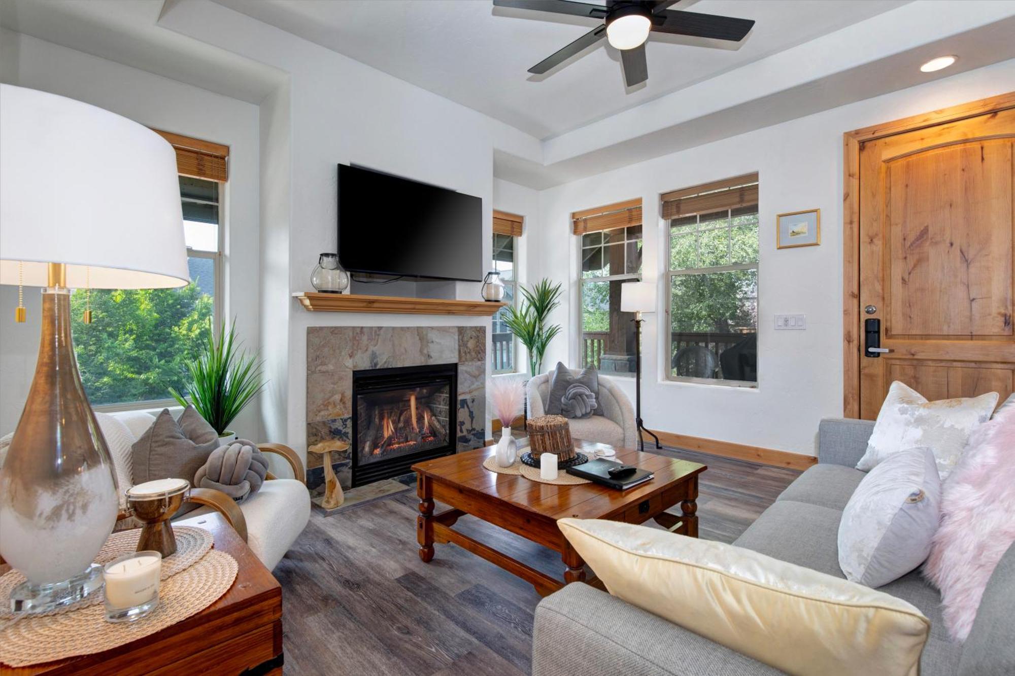 Fox Pointe Condo By Park City Vacations מראה חיצוני תמונה