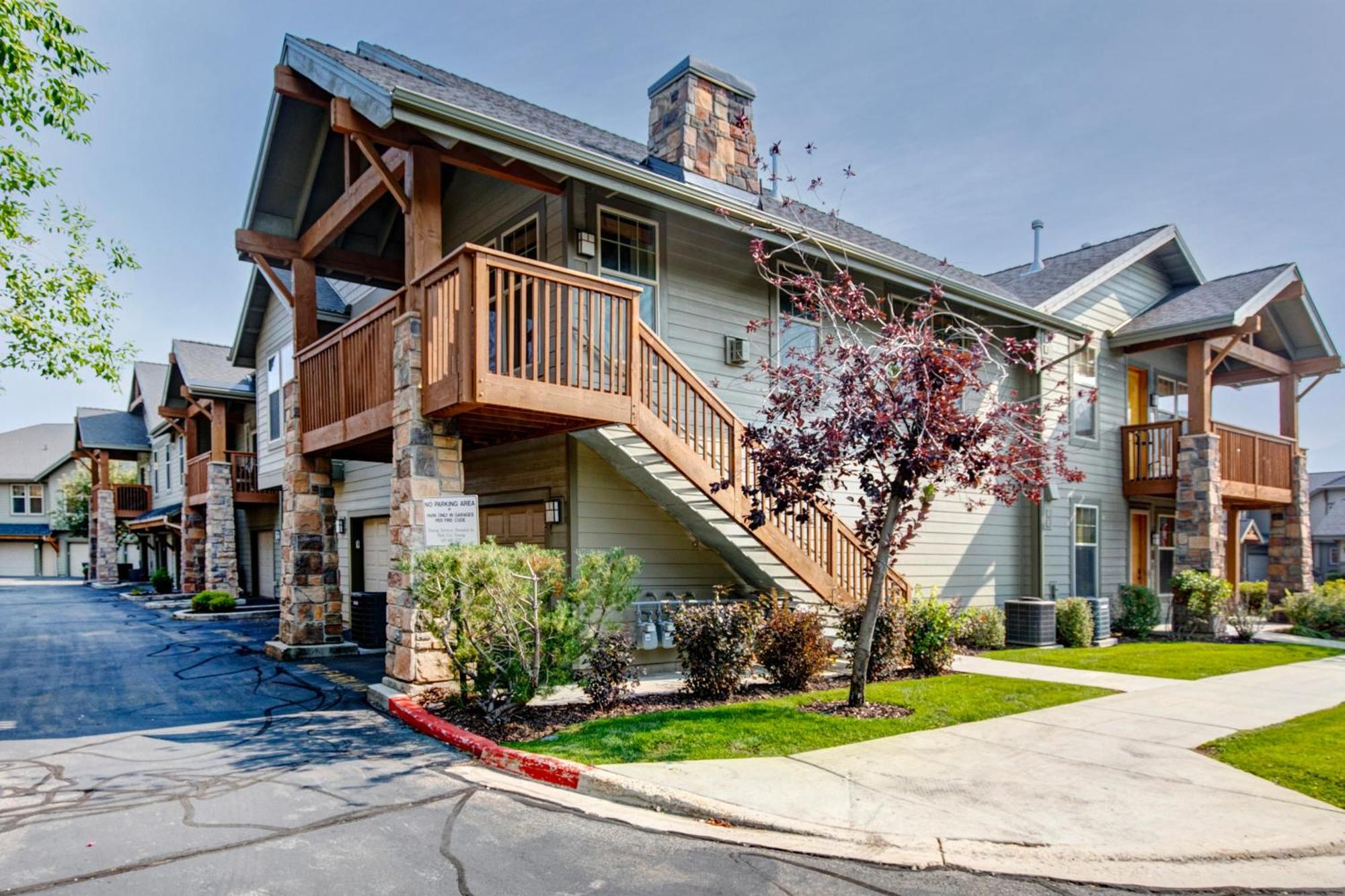 Fox Pointe Condo By Park City Vacations מראה חיצוני תמונה